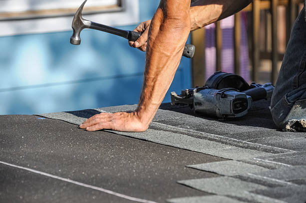 Reliable Gutter Repair And Installation contractor in Halsey, OR by Ben Roofing and Steel LLC