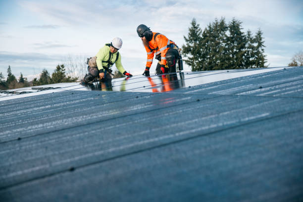Trusted Emergency Roof Repair service in Halsey, OR - Ben Roofing and Steel LLC